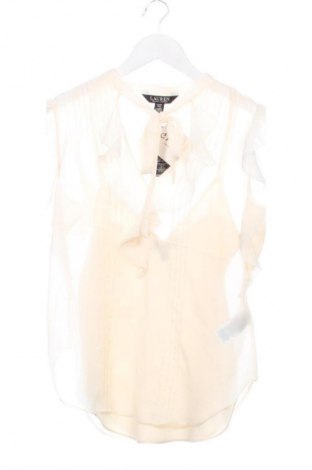Дамска блуза Ralph Lauren, Размер XS, Цвят Екрю, Цена 63,91 €