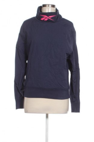 Дамска блуза Reebok, Размер S, Цвят Син, Цена 11,24 €