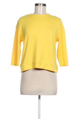 Bluză de femei Reserved, Mărime M, Culoare Galben, Preț 16,99 Lei
