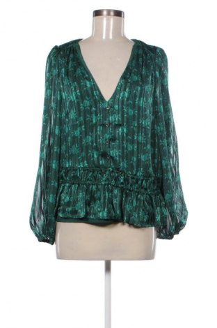 Bluză de femei Reserved, Mărime M, Culoare Verde, Preț 83,99 Lei