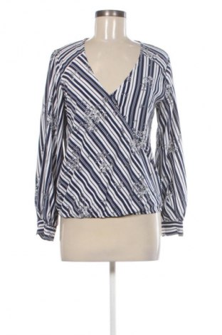 Дамска блуза Reserved, Размер M, Цвят Многоцветен, Цена 4,09 €