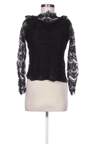 Dámská halenka Reserved, Velikost XS, Barva Černá, Cena  259,00 Kč