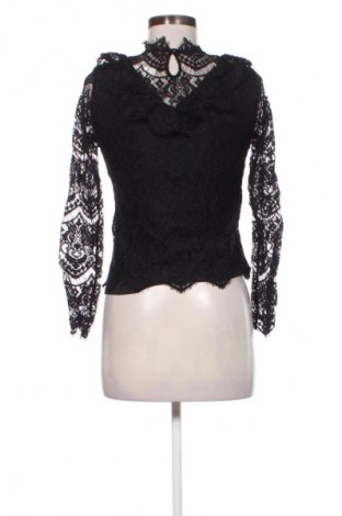 Dámská halenka Reserved, Velikost XS, Barva Černá, Cena  259,00 Kč