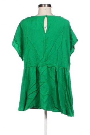 Γυναικεία μπλούζα Reserved, Μέγεθος XL, Χρώμα Πράσινο, Τιμή 7,99 €