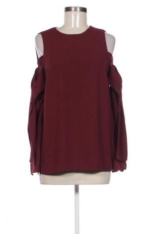 Γυναικεία μπλούζα River Island, Μέγεθος M, Χρώμα Κόκκινο, Τιμή 8,99 €