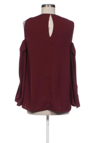 Γυναικεία μπλούζα River Island, Μέγεθος M, Χρώμα Κόκκινο, Τιμή 8,99 €