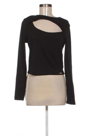 Bluză de femei River Island, Mărime M, Culoare Negru, Preț 7,99 Lei