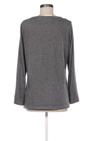 Γυναικεία μπλούζα S.Oliver, Μέγεθος XL, Χρώμα Γκρί, Τιμή 10,99 €
