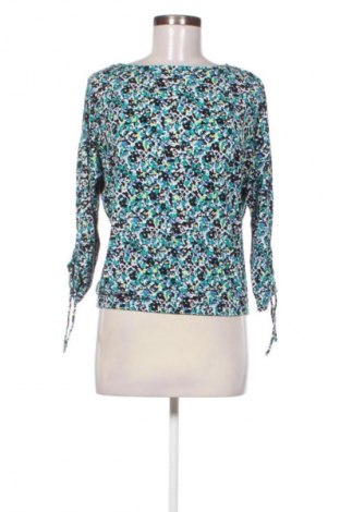 Γυναικεία μπλούζα S.Oliver, Μέγεθος XS, Χρώμα Πολύχρωμο, Τιμή 9,99 €