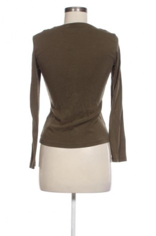 Дамска блуза S.Oliver, Размер S, Цвят Зелен, Цена 10,22 €