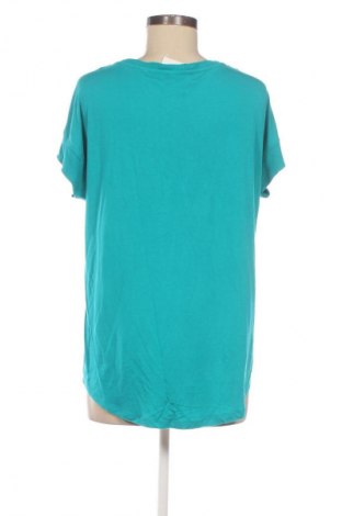 Γυναικεία μπλούζα S.Oliver, Μέγεθος L, Χρώμα Πράσινο, Τιμή 14,00 €