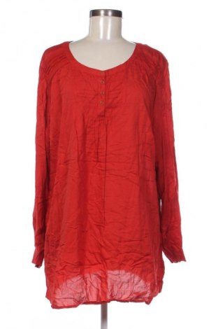 Dámská halenka S.Oliver, Velikost 3XL, Barva Červená, Cena  209,00 Kč