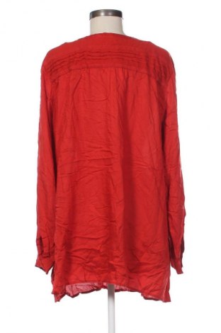 Dámská halenka S.Oliver, Velikost 3XL, Barva Červená, Cena  209,00 Kč