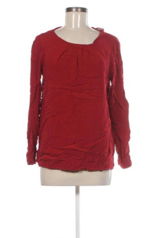 Γυναικεία μπλούζα S.Oliver, Μέγεθος M, Χρώμα Κόκκινο, Τιμή 4,99 €