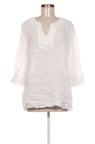 Dámska blúza S.Oliver, Veľkosť XXL, Farba Biela, Cena  12,95 €