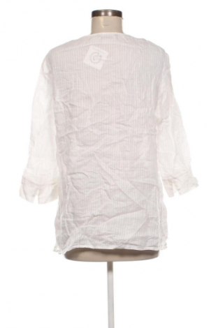 Dámska blúza S.Oliver, Veľkosť XXL, Farba Biela, Cena  12,95 €