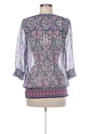 Γυναικεία μπλούζα S.Oliver, Μέγεθος XS, Χρώμα Πολύχρωμο, Τιμή 17,99 €