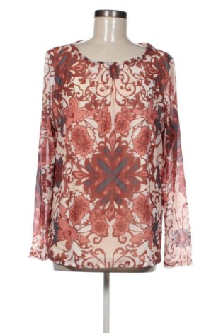 Γυναικεία μπλούζα S.Oliver, Μέγεθος XL, Χρώμα Πολύχρωμο, Τιμή 6,99 €