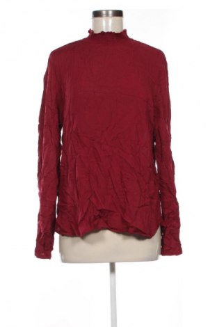 Γυναικεία μπλούζα S.Oliver, Μέγεθος L, Χρώμα Κόκκινο, Τιμή 4,99 €