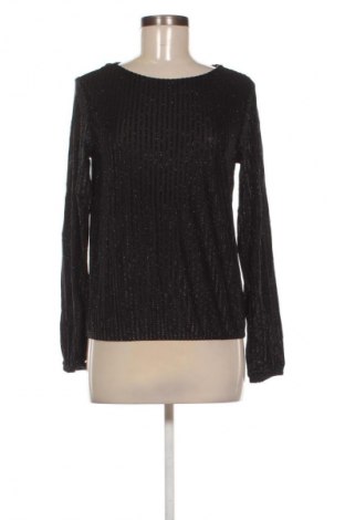 Γυναικεία μπλούζα S.Oliver, Μέγεθος XS, Χρώμα Μαύρο, Τιμή 2,99 €