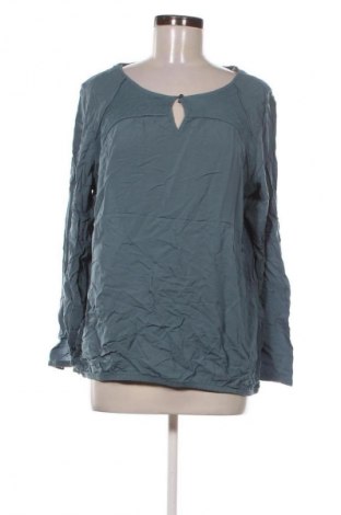 Γυναικεία μπλούζα S.Oliver, Μέγεθος M, Χρώμα Μπλέ, Τιμή 2,99 €