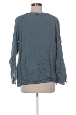 Γυναικεία μπλούζα S.Oliver, Μέγεθος M, Χρώμα Μπλέ, Τιμή 2,99 €