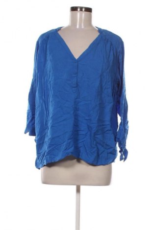 Γυναικεία μπλούζα S.Oliver, Μέγεθος XL, Χρώμα Μπλέ, Τιμή 10,99 €