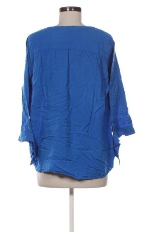 Γυναικεία μπλούζα S.Oliver, Μέγεθος XL, Χρώμα Μπλέ, Τιμή 10,99 €