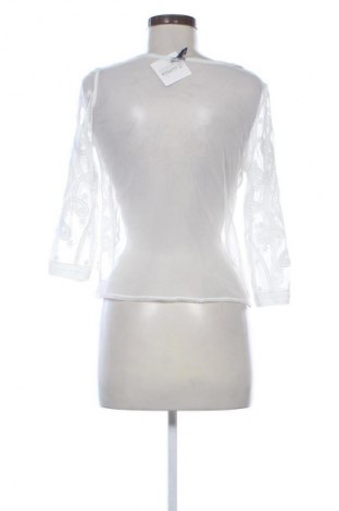 Γυναικεία μπλούζα S.Oliver, Μέγεθος M, Χρώμα Λευκό, Τιμή 12,94 €