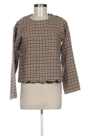 Дамска блуза SAAJ, Размер S, Цвят Многоцветен, Цена 2,04 €