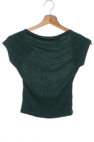 Γυναικεία μπλούζα SHEIN, Μέγεθος XS, Χρώμα Πράσινο, Τιμή 10,00 €