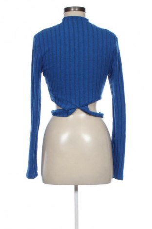 Bluză de femei SHEIN, Mărime L, Culoare Albastru, Preț 9,99 Lei