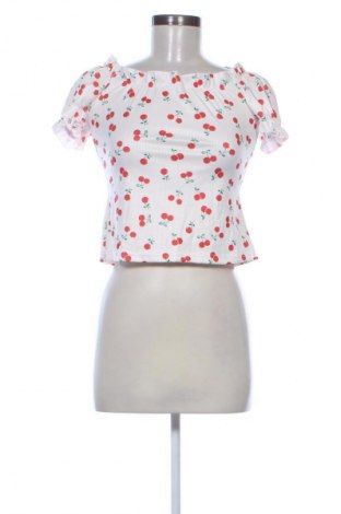 Дамска блуза SHEIN, Размер XL, Цвят Многоцветен, Цена 9,70 €