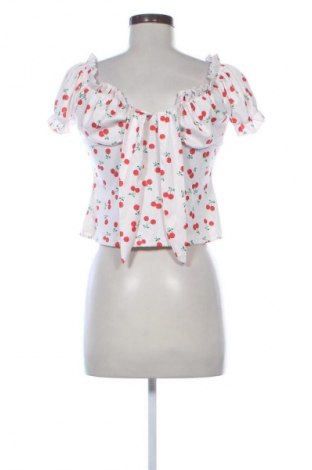 Дамска блуза SHEIN, Размер XL, Цвят Многоцветен, Цена 9,70 €