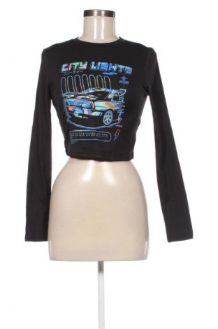 Bluză de femei SHEIN, Mărime S, Culoare Negru, Preț 16,99 Lei