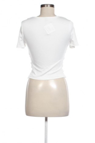 Γυναικεία μπλούζα SHEIN, Μέγεθος S, Χρώμα Λευκό, Τιμή 7,01 €