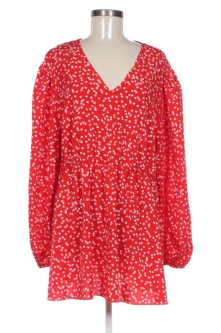 Дамска блуза SHEIN, Размер 3XL, Цвят Многоцветен, Цена 6,13 €