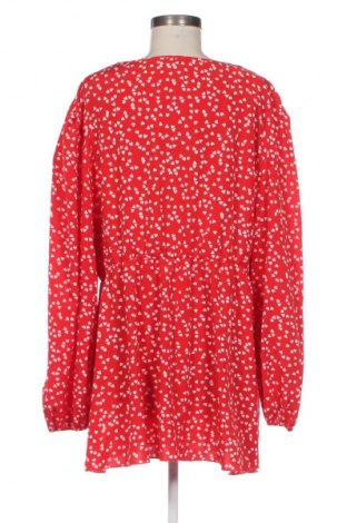 Дамска блуза SHEIN, Размер 3XL, Цвят Многоцветен, Цена 6,13 €