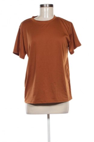 Дамска блуза SHEIN, Размер L, Цвят Кафяв, Цена 10,00 €