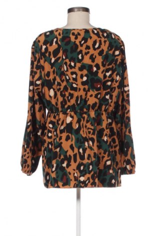 Дамска блуза SHEIN, Размер XL, Цвят Многоцветен, Цена 2,04 €