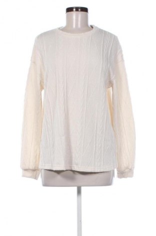 Дамска блуза SHEIN, Размер M, Цвят Екрю, Цена 7,15 €