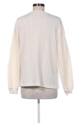 Дамска блуза SHEIN, Размер M, Цвят Екрю, Цена 7,15 €