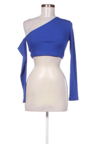 Дамска блуза SHEIN, Размер S, Цвят Син, Цена 6,13 €