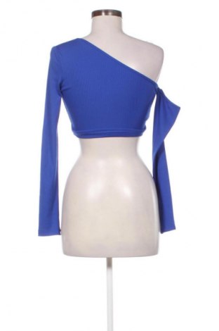 Дамска блуза SHEIN, Размер S, Цвят Син, Цена 6,13 €