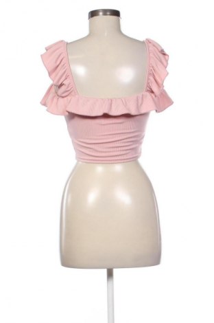 Дамска блуза SHEIN, Размер XS, Цвят Розов, Цена 10,22 €