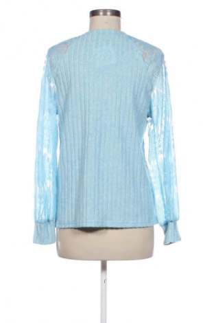 Дамска блуза SHEIN, Размер M, Цвят Син, Цена 5,11 €