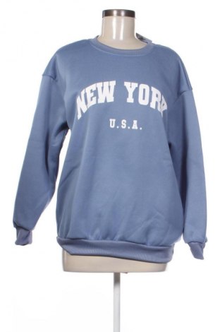 Γυναικεία μπλούζα SHEIN, Μέγεθος S, Χρώμα Μπλέ, Τιμή 3,99 €