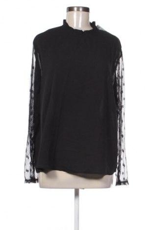 Γυναικεία μπλούζα SHEIN, Μέγεθος XL, Χρώμα Μαύρο, Τιμή 2,99 €