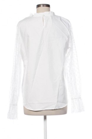 Γυναικεία μπλούζα SHEIN, Μέγεθος L, Χρώμα Λευκό, Τιμή 3,99 €