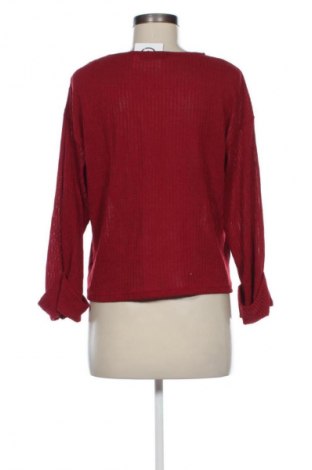 Bluză de femei SHEIN, Mărime XS, Culoare Roșu, Preț 7,99 Lei